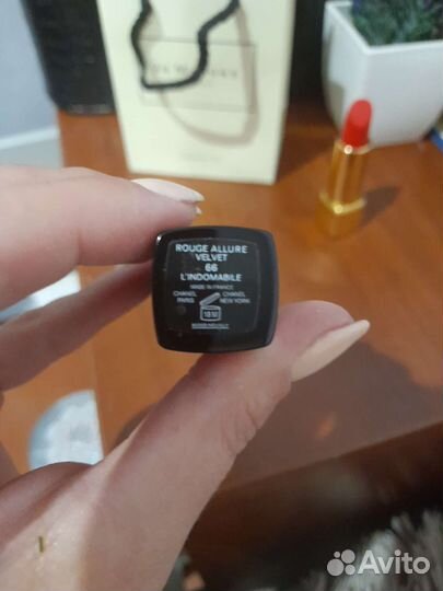 Chanel помада