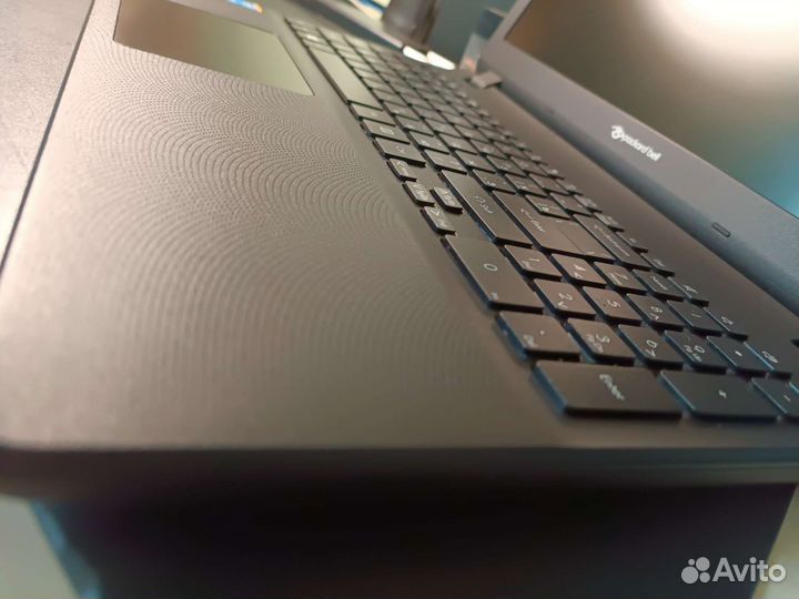 Ноутбук Packard Bell N15W4