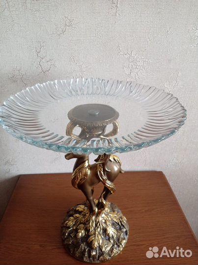 Подставка ваза для фруктов