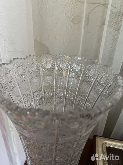 Ваза для цветов большая