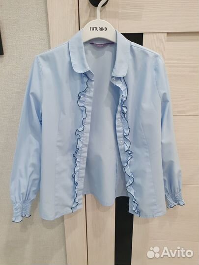 Рубашки для девочки 128-140