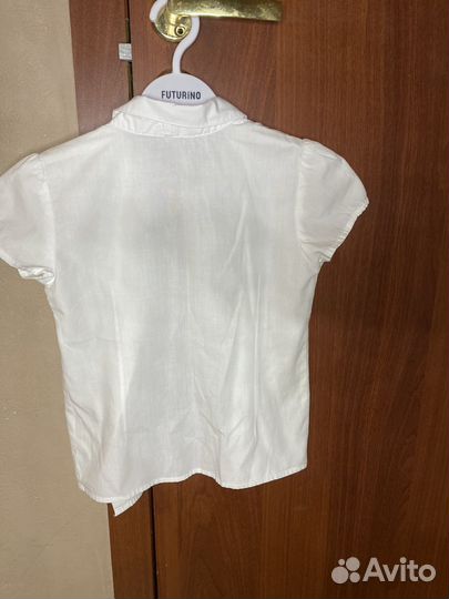 Рубашаа школьная для девочки