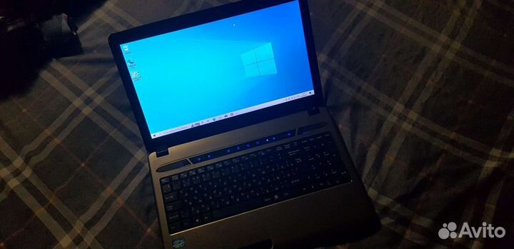 Игровой ноутбук