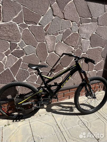 Велосипед gt sanction pro