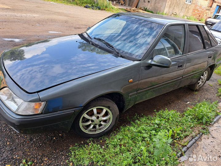 Daewoo Espero 2.0 МТ, 1998, 263 554 км