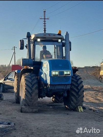 Трактор ХТЗ 17221, 1991