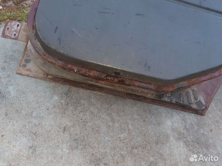 Двери на УАЗ патриот