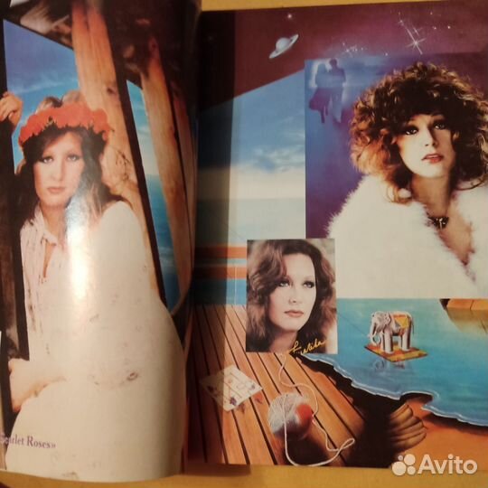 Алла Пугачева, глянцевый журнал