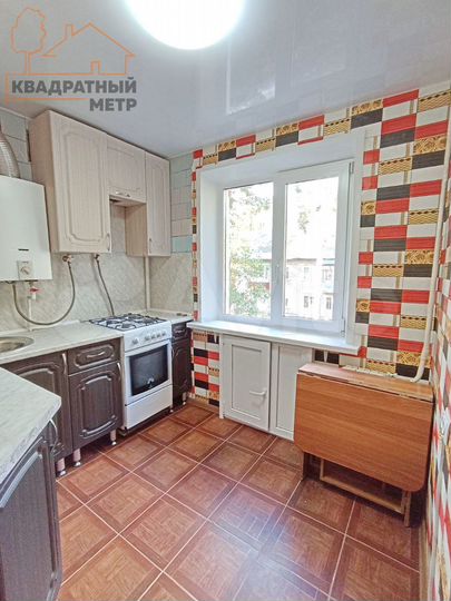 2-к. квартира, 42,9 м², 4/5 эт.