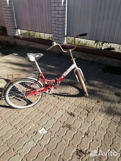 Продажа велосипеда стелс