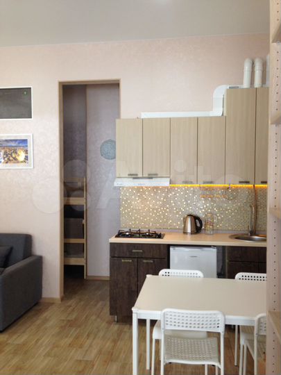 Квартира-студия, 32 м², 1/3 эт.