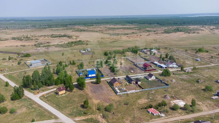 Участок 13,1 сот. (ИЖС)