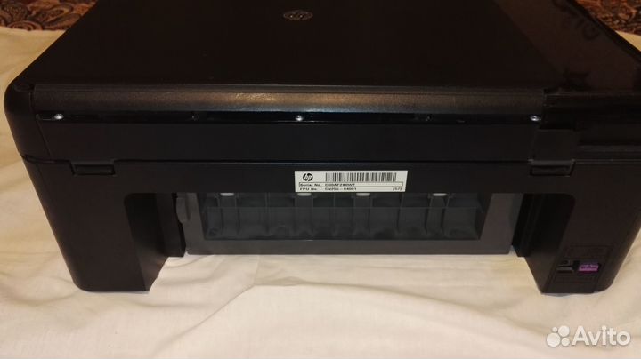 Мфу HP Photosmart All-in-One Printer - B010b, торг