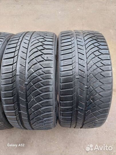 Kumho WinterCraft WP72 215/55 R17 98V
