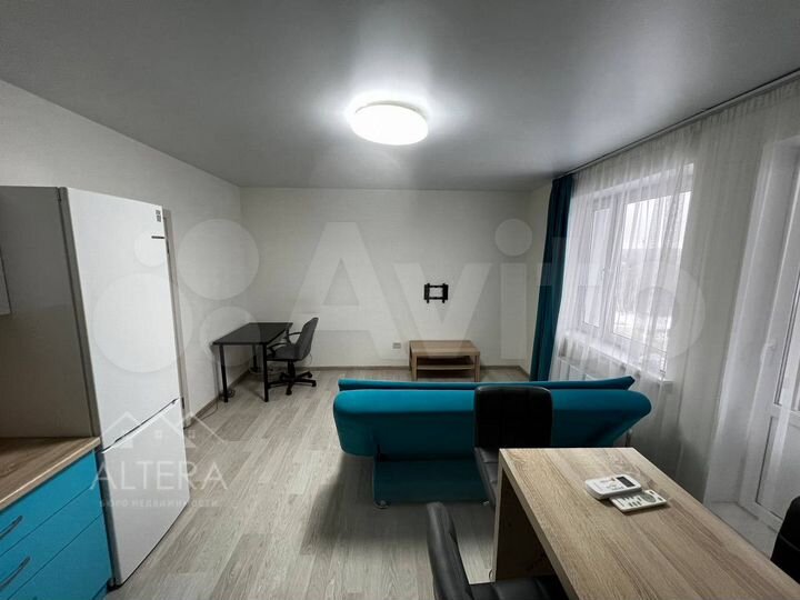 Квартира-студия, 28,5 м², 8/23 эт.