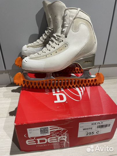 Коньки edea ice fly 255