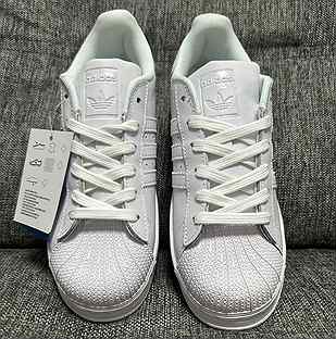 Кеды Adidas superstar white