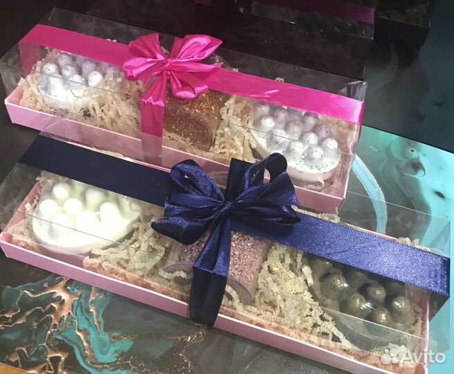 Подарочный набор. Ручная работа