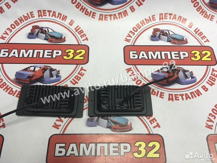 Фары противотуманные диодные 2114