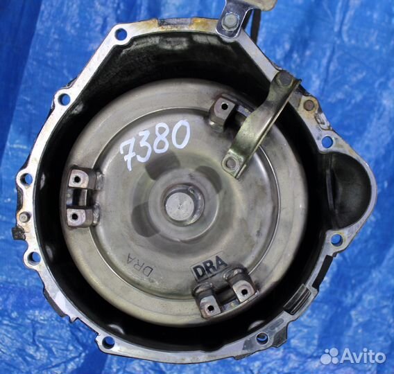 АКПП SsangYong BTR M78 6AT, 2RWD, 2.3-3.2