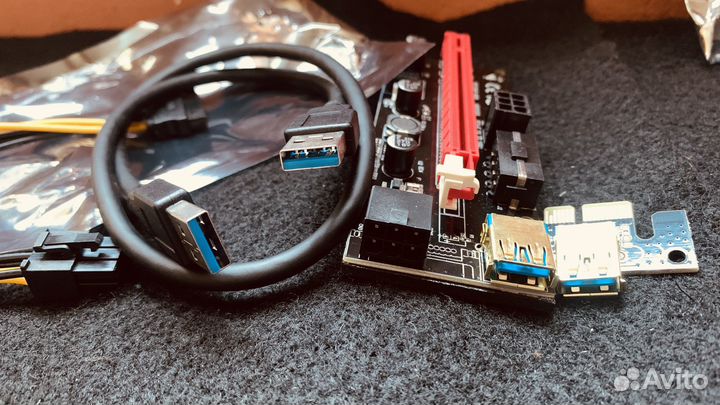 Райзер Raizer PCi-e x16