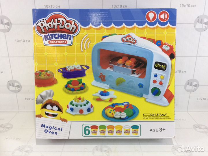 Набор Плей до