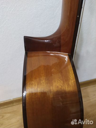 Гитара miguel almera 10c