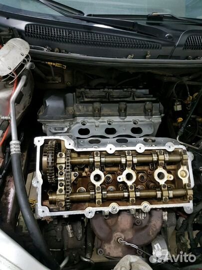 Ремонт двигателя, кпп, автоэлектрика, диагностика