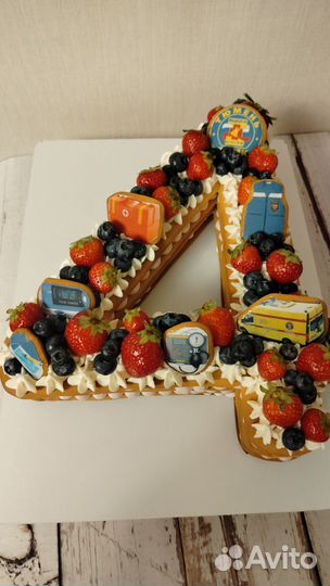 Торты, капкейки