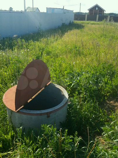 Участок 25 сот. (СНТ, ДНП)