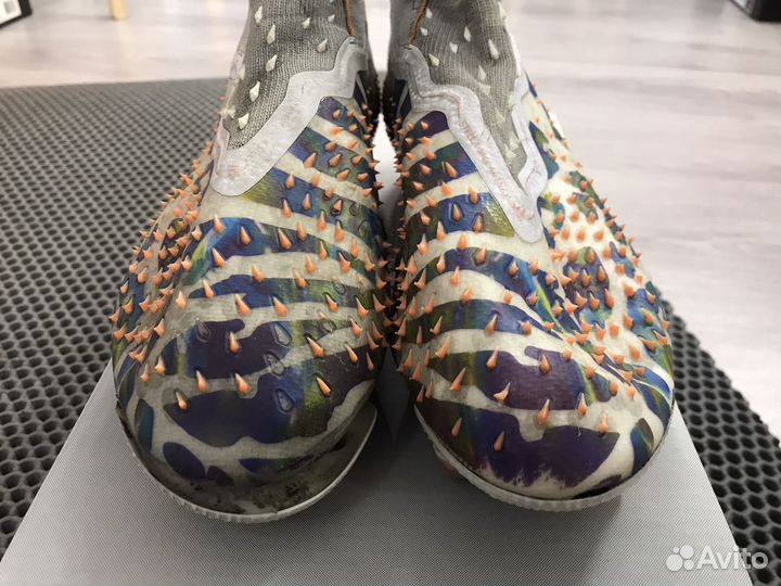 Бутсы Adidas predator freak fg