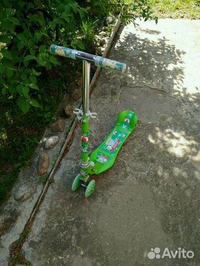 Самокат детский