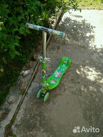 Самокат детский
