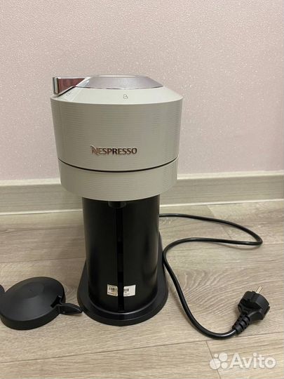 Капсульная кофемашина nespresso