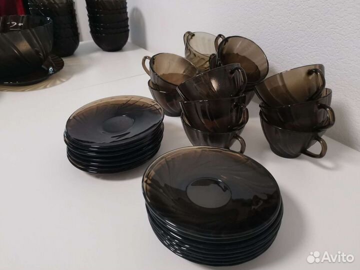 Набор столовой посуды Luminaic (71 предмет)