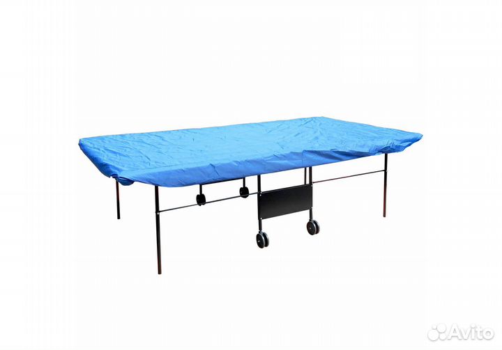 Чехол DFC для теннисного стола, синий