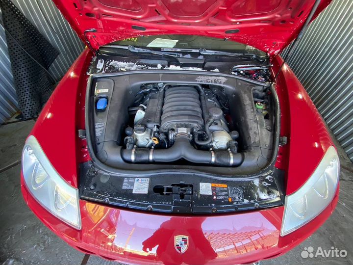 Авторазбор Porsche Cayenne 957 GTS 4.8