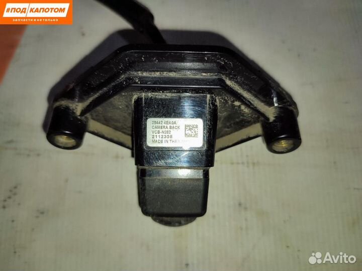 Камера заднего вида Nissan Qashqai 2 2015