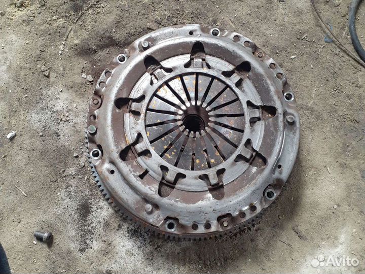 Маховик Ford Focus 2 1.6 tdci