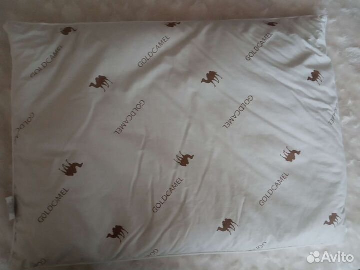 Подушка ортопедическая 50х70