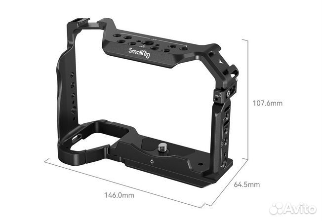 Клетка SmallRig 3667B Sony A7 IV/ A7R V/ A7S III