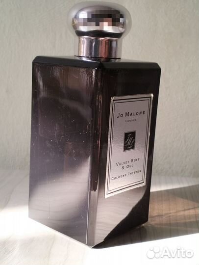 Jo Malone Velvet Rose & Oud Cologne Intense от 100