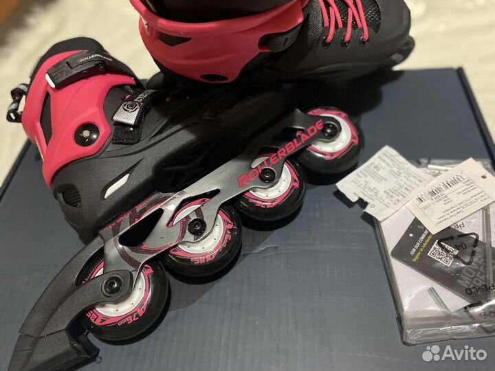 Роликовые коньки Rollerblade Cyclone G