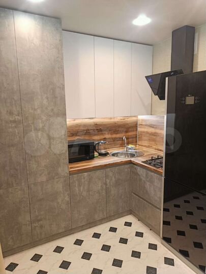 1-к. квартира, 36 м², 13/18 эт.