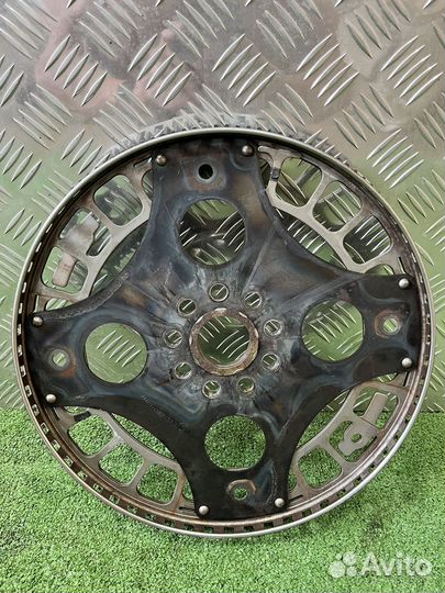 Маховик АКПП бмв н62б44 б48