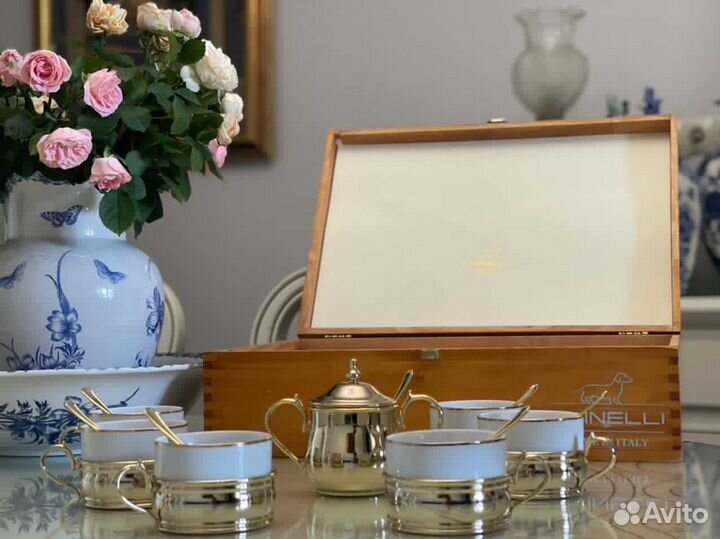 Набор столовой посуды на 6 персон