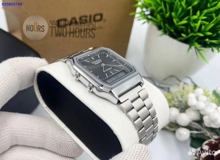 Часы Casio Vintage