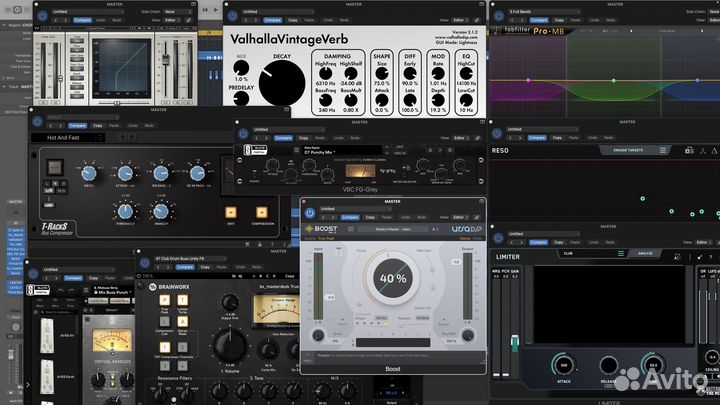 Битмейкер/Аранжировщик/Видео-Дизайнер