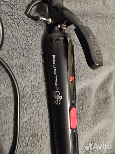 Щипцы (плойка) для завивки волос Rawenta