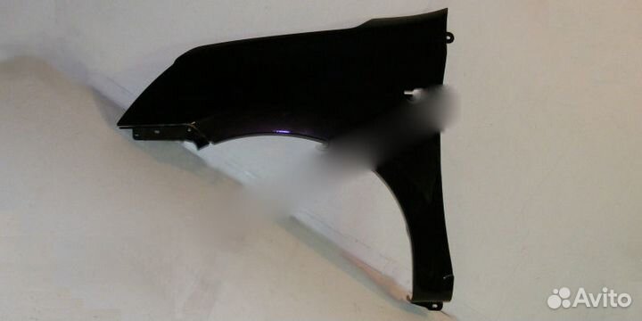 Крыло левое Datsun On-Do Me-Do Датсун лава